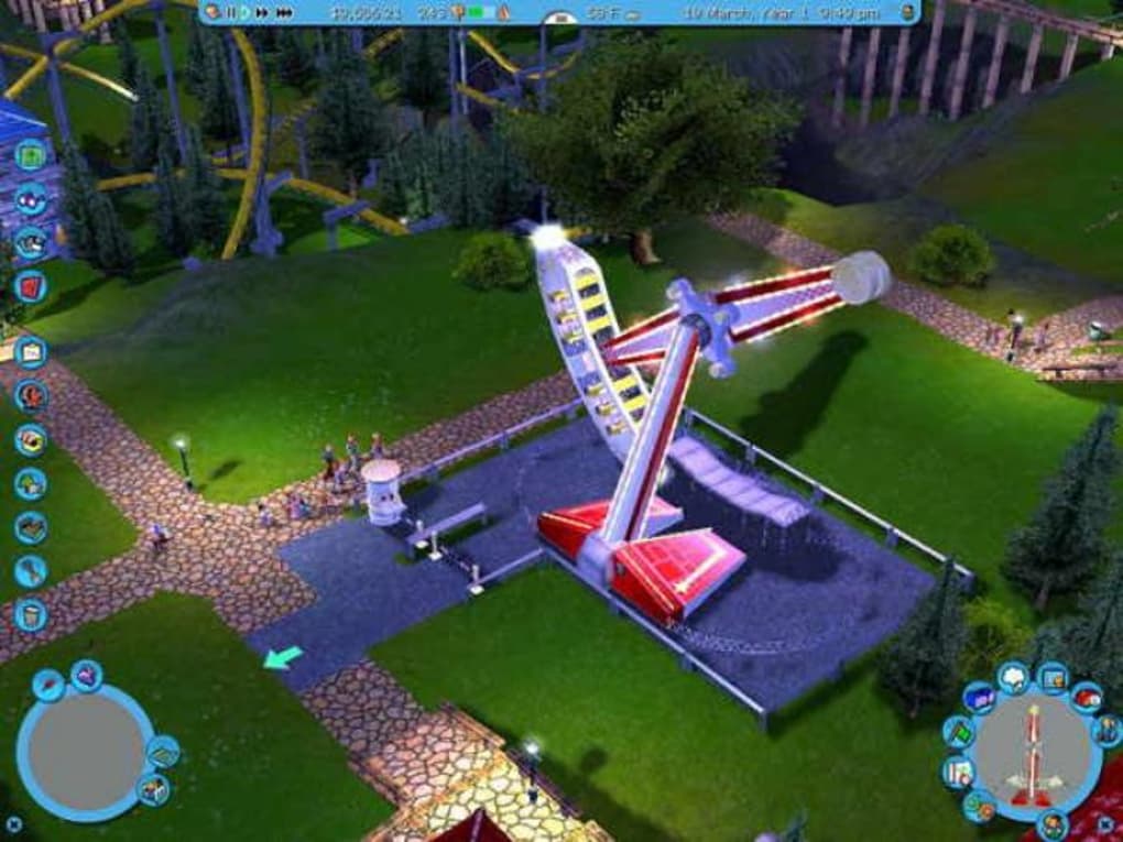 Rollercoaster tycoon mac download free